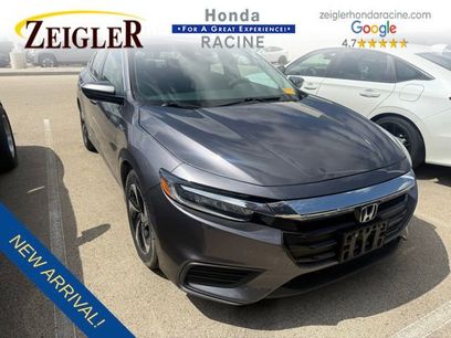 Used 2021 Honda Insight EX
