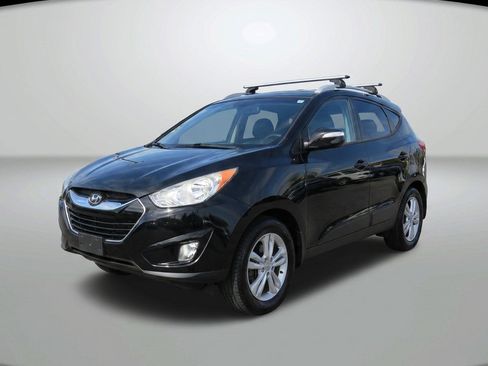 Used 2013 Hyundai Tucson GLS FWD image 5