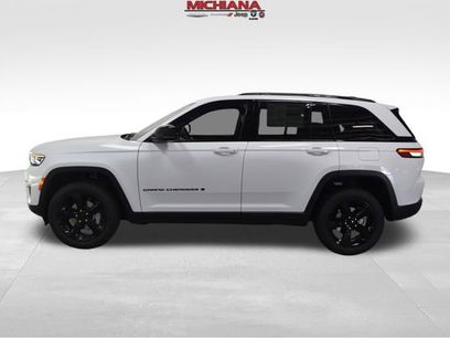 New 2025 Jeep Grand Cherokee Limited