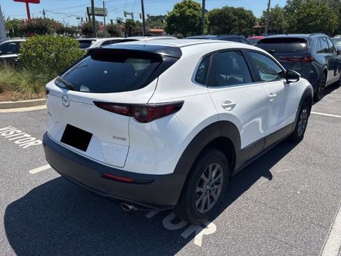 Used 2020 MAZDA CX-30 FWD image 7