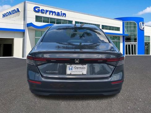 New 2026 Honda Accord LX image 4