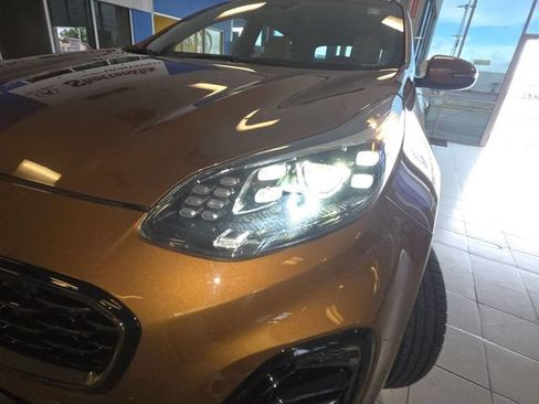 Used 2020 Kia Sportage SX FWD image 28