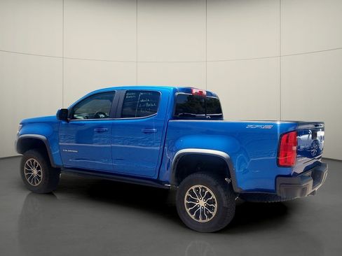 Used 2022 Chevrolet Colorado ZR2 AWD/4WD image 5