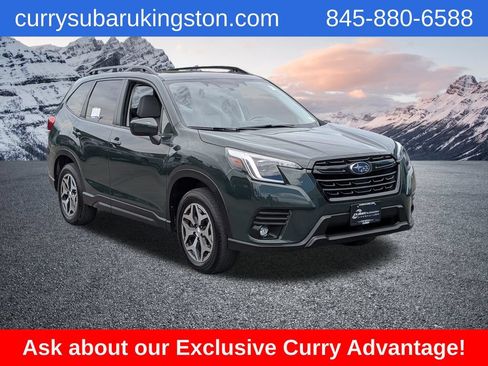 Used 2024 Subaru Forester Premium AWD/4WD image 1
