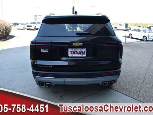 New 2026 Chevrolet Traverse LT w/ Driver Confidence Package image 8