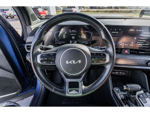 Used 2023 Kia Sportage X-Line w/ X-Line Premium Package image 11