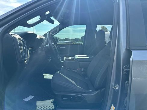 Used 2021 Chevrolet Silverado 1500 LT w/ All Star Edition Plus AWD/4WD image 13