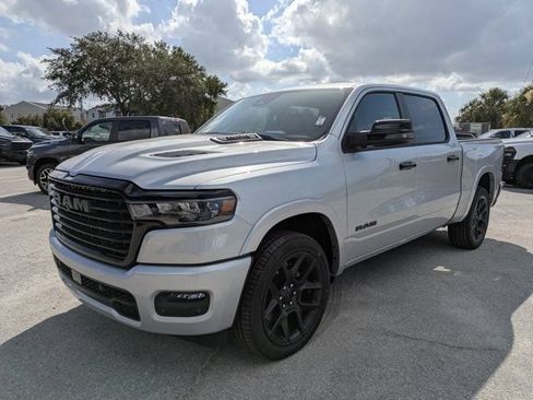 New 2026 RAM 1500 Laramie w/ Night Edition AWD/4WD image 7