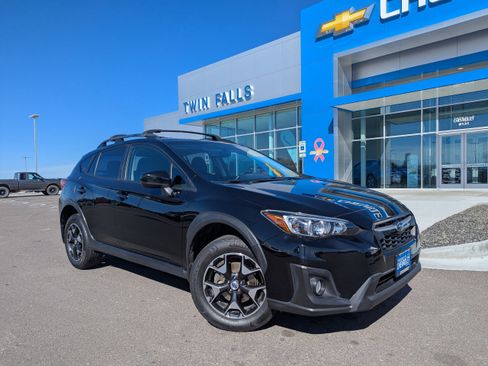 Used 2018 Subaru Crosstrek 2.0i Premium w/ Popular Package #2 image 1