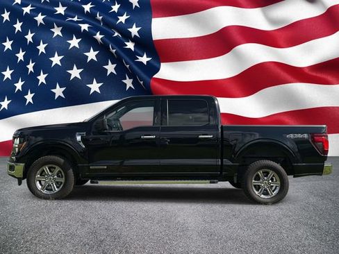 Used 2024 Ford F150 XLT w/ Mobile Office Package AWD/4WD image 10