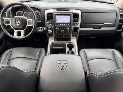 Used 2017 RAM 1500 Laramie w/ Convenience Group image 24