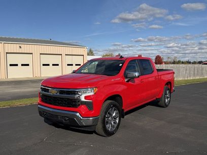 New 2026 Chevrolet Silverado 1500 LT