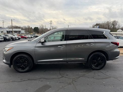 Used 2020 INFINITI QX60 Pure image 4