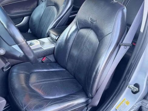 Used 2010 Cadillac CTS Performance image 11