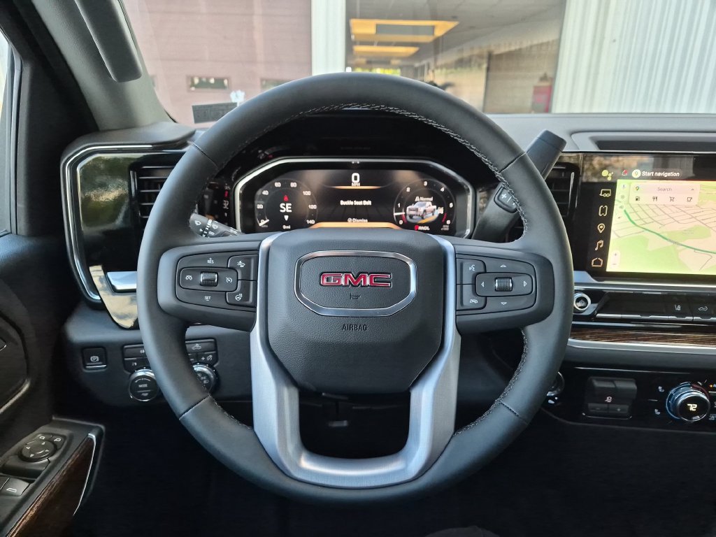 New 2026 GMC Sierra 2500 SLE w/ SLE Convenience Package AWD/4WD image 19