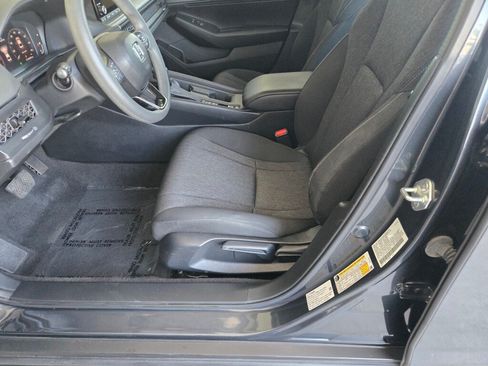 Certified 2023 Honda Accord LX image 21