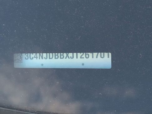 Used 2018 Jeep Compass Latitude w/ Popular Equipment Group image 36