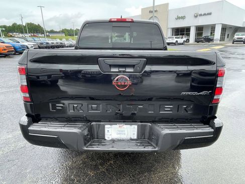 Used 2024 Nissan Frontier PRO-4X AWD/4WD image 19