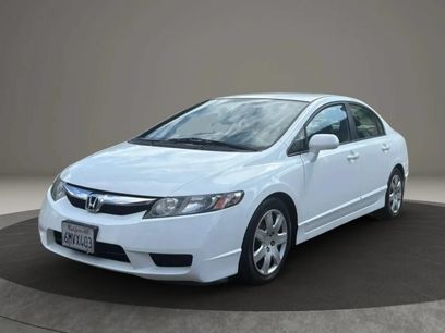 Used 2010 Honda Civic LX