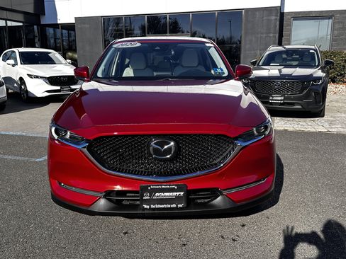 Used 2020 MAZDA CX-5 Grand Touring image 15