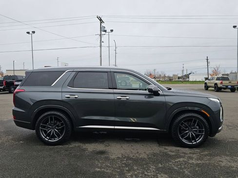 Used 2022 Hyundai Palisade Calligraphy image 5