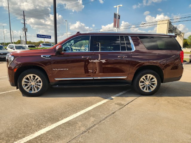 Used 2023 GMC Yukon XL SLT AWD/4WD image 4