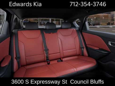New 2026 Kia K4 GT-Line FWD image 18