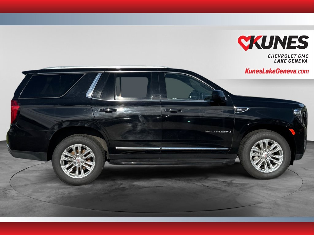Used 2024 GMC Yukon SLT AWD/4WD image 10