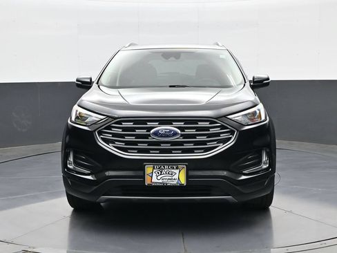 Used 2024 Ford Edge Titanium AWD/4WD image 3