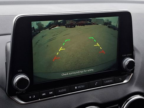 Used 2023 Nissan Sentra SV w/ All-Weather Package image 17