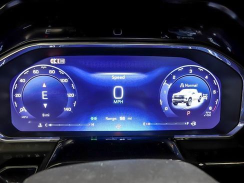 New 2026 Chevrolet Silverado 1500 LT Trail Boss w/ LT Trail Boss Premium Package image 18