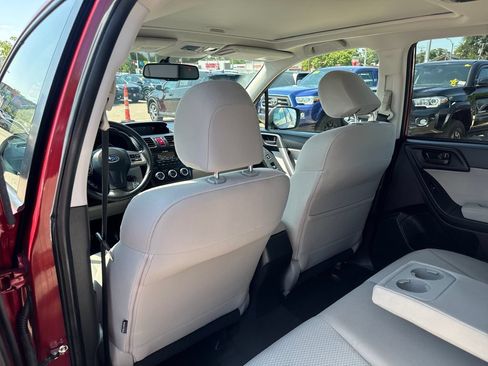 Used 2015 Subaru Forester 2.5i Premium w/ All-Weather Package AWD/4WD image 39