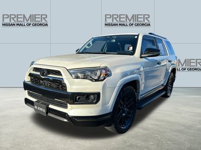 Used 2019 Toyota 4Runner Limited