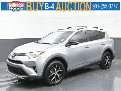 Used 2016 Toyota RAV4 SE