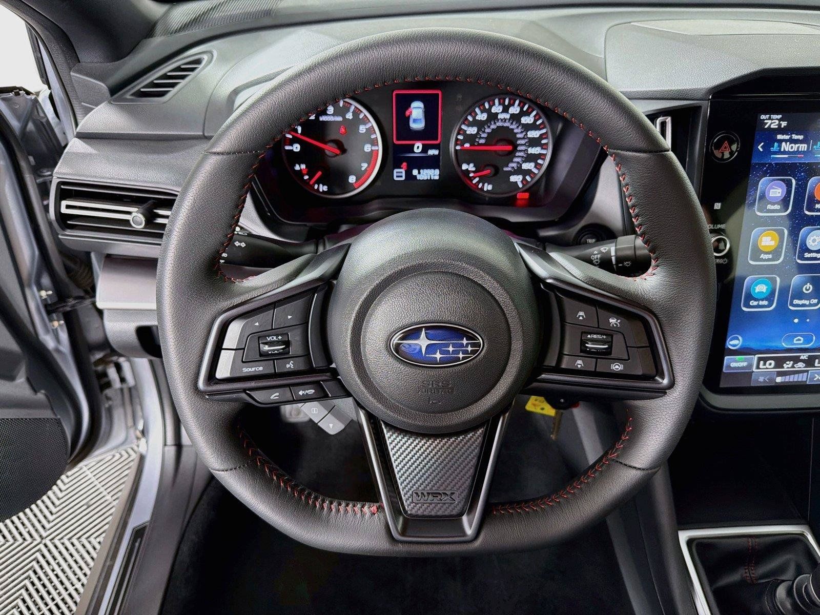 Used 2024 Subaru WRX AWD/4WD image 3