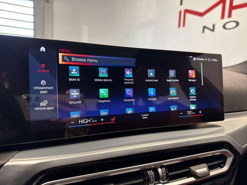 Used 2023 BMW i4 eDrive35 w/ Premium Package image 28