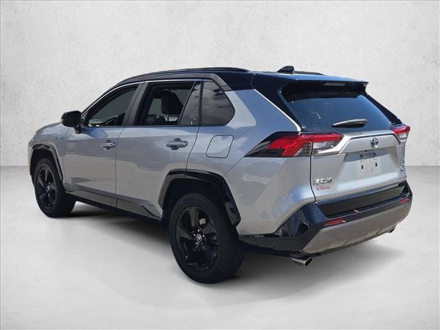 Used 2019 Toyota RAV4 XSE w/ XSE Weather Package AWD/4WD image 7