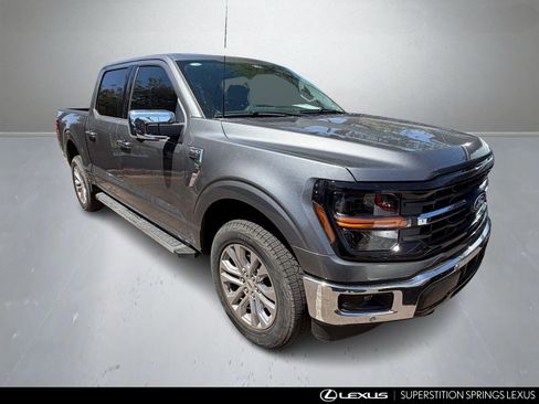 Used 2025 Ford F150 XLT w/ Equipment Group 302A MID image 2