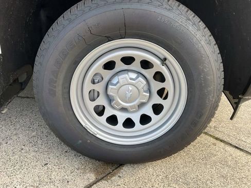 New 2026 Chevrolet Silverado 1500 W/T image 14