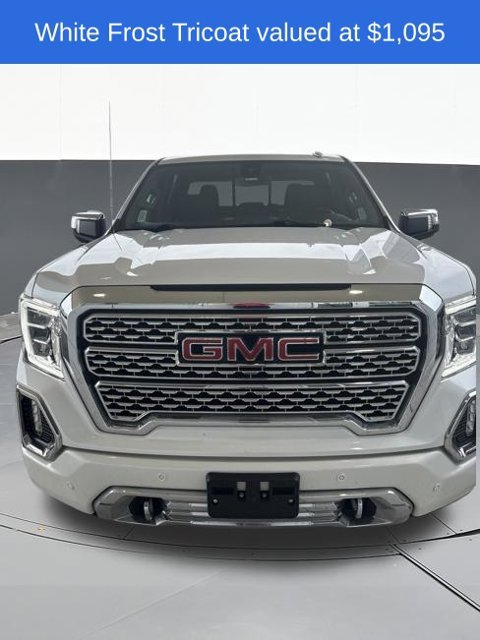 Used 2022 GMC Sierra 1500 Denali w/ Denali Premium Package AWD/4WD image 4