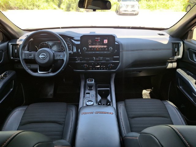 Certified 2024 Nissan Pathfinder Rock Creek AWD/4WD image 13