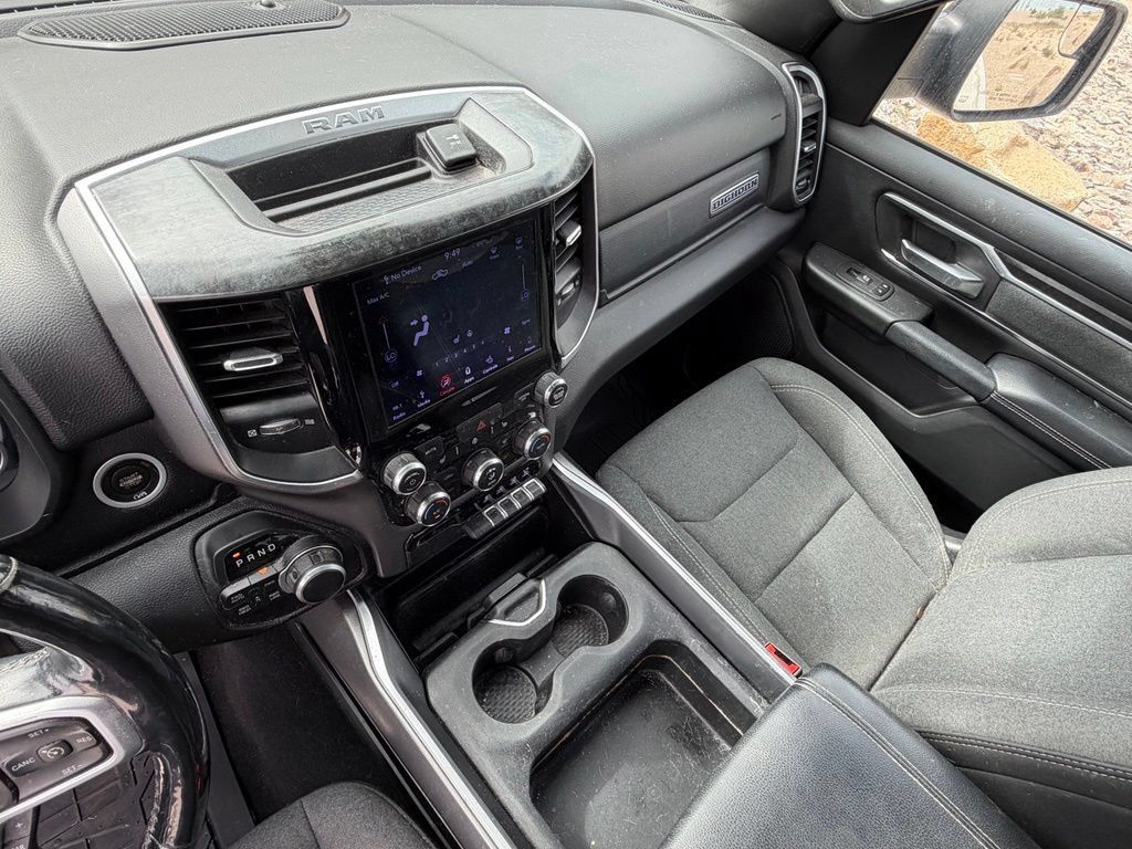 Used 2019 RAM 1500 Big Horn AWD/4WD image 19
