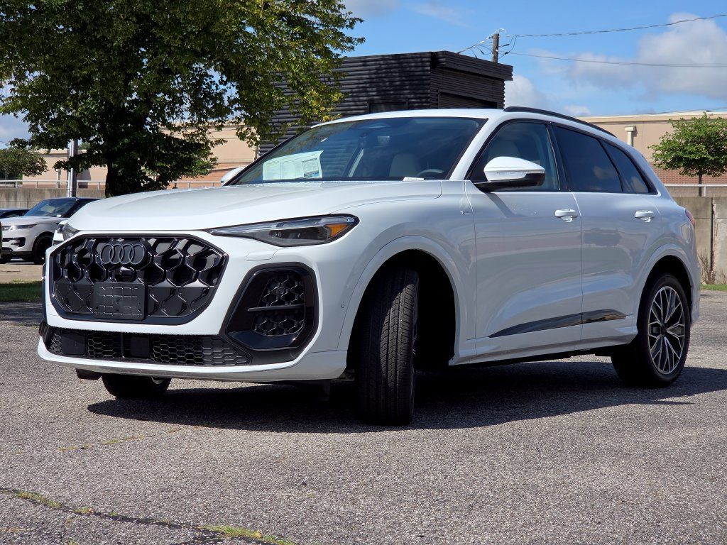 New 2026 Audi Q5 Prestige AWD/4WD image 22