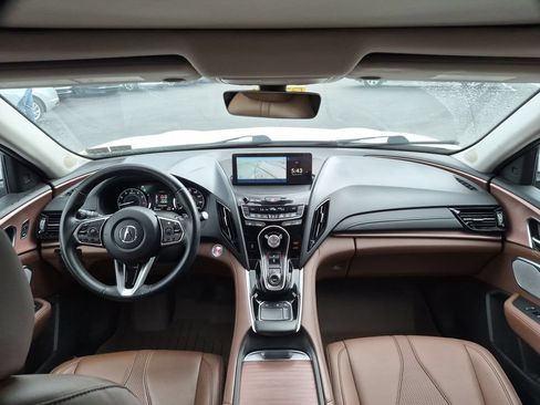 Used 2023 Acura RDX AWD w/ Technology Package image 9