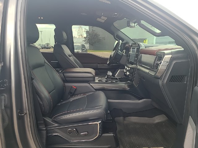 Used 2023 Ford F150 Lariat w/ Equipment Group 502A High AWD/4WD image 30