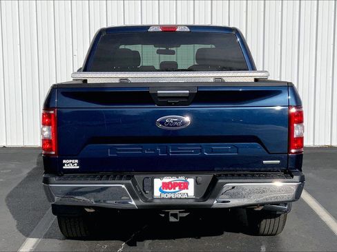 Used 2019 Ford F150 XLT w/ Equipment Group 302A Luxury image 4