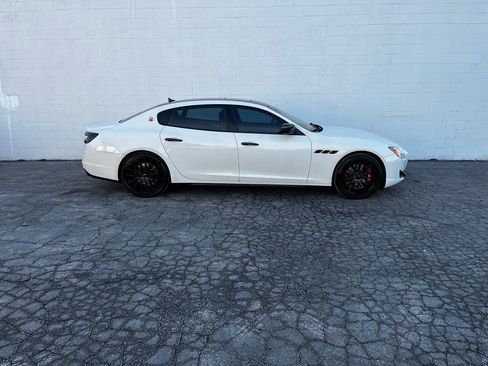 Used 2014 Maserati Quattroporte GTS image 3