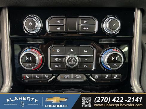 Used 2024 GMC Yukon Denali w/ Max Trailering Package image 31