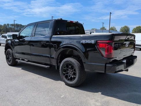 New 2025 Ford F150 XLT w/ Equipment Group 302A MID image 6