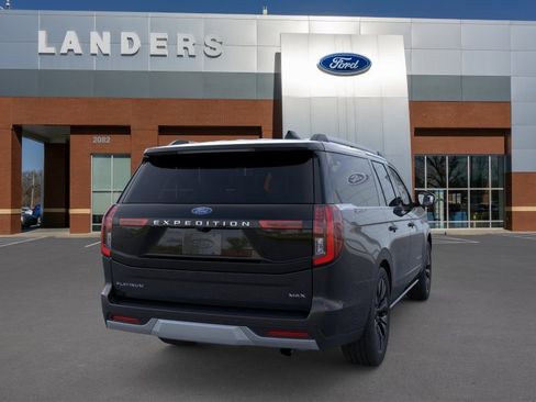 New 2026 Ford Expedition Max Platinum w/ Driver's Package AWD/4WD image 8